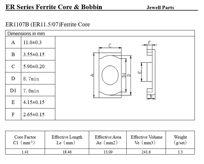 ER1107B磁芯.JPG